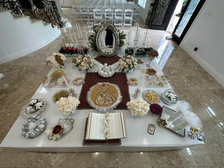 Wedding Designer - Persian Wedding Items