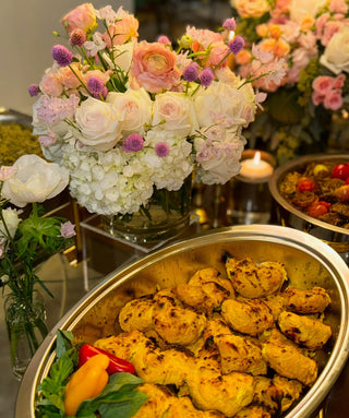 Catering Services - International Food Catering
